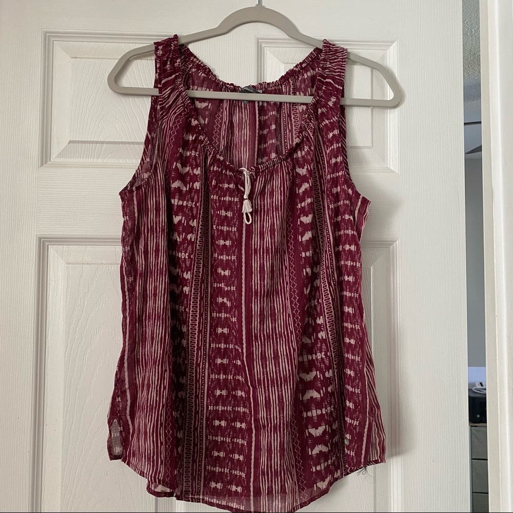 Eddie Bauer tank top / size medium